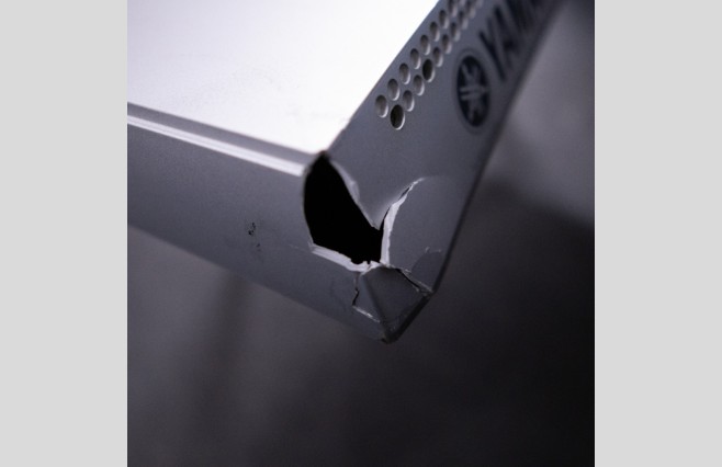 Yamaha Tyros 3 Keyboard With MS03 Speakers, Used Sold As Seen Bargain - Image 16